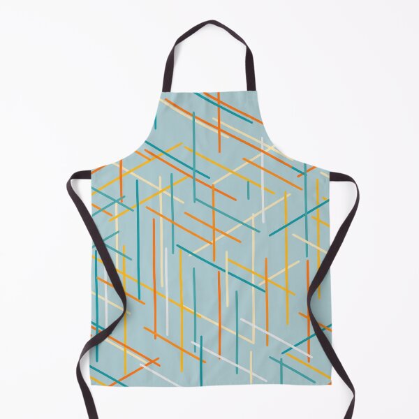 Item preview, Blue Orange Diagonals designed and sold by jpresar.