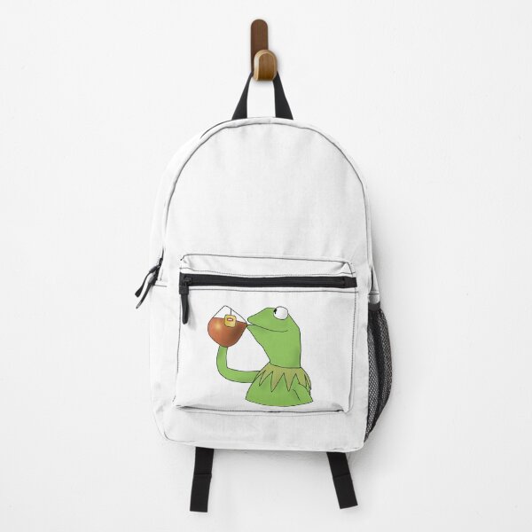 Item preview, Kermit Sipping Tea designed and sold by doodlesbynats.