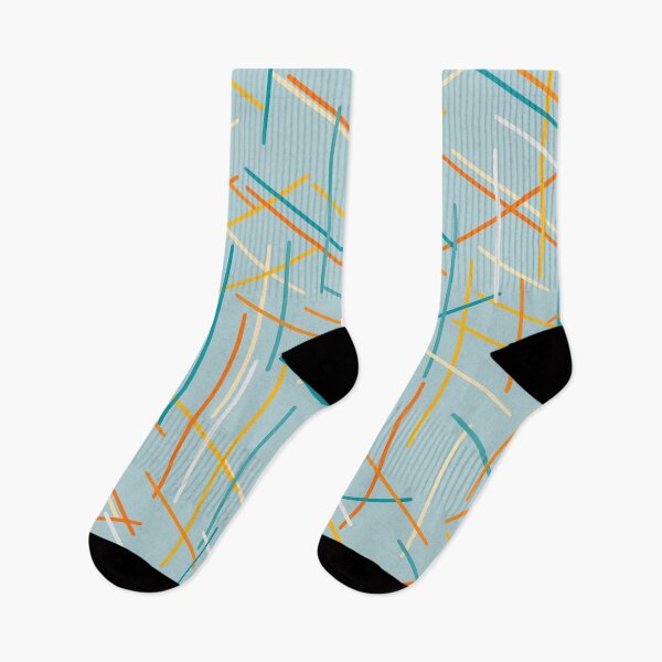 Item preview, Blue Orange Diagonals designed and sold by jpresar.