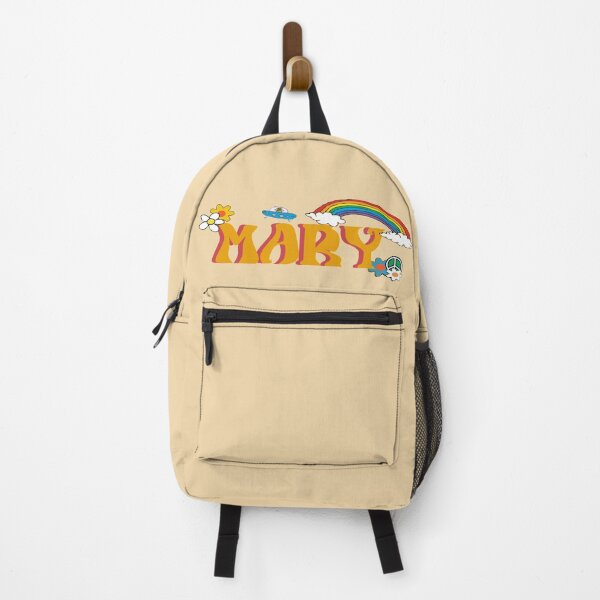 Item preview, Mary Retro Hippie Personalized designed and sold by adrenaline2120.