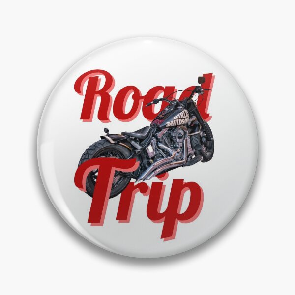 Item preview, Road trip - road - Harley - custom - route 66 designed and sold by Tropical Blood.