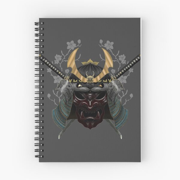 Item preview, Demon Samurai designed and sold by tommulliner.