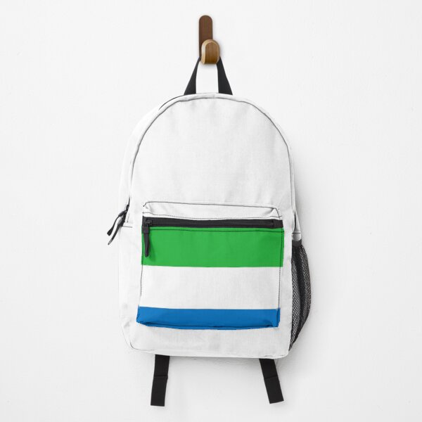 Item preview, Sierra Leone Flag designed and sold by Flags And co.