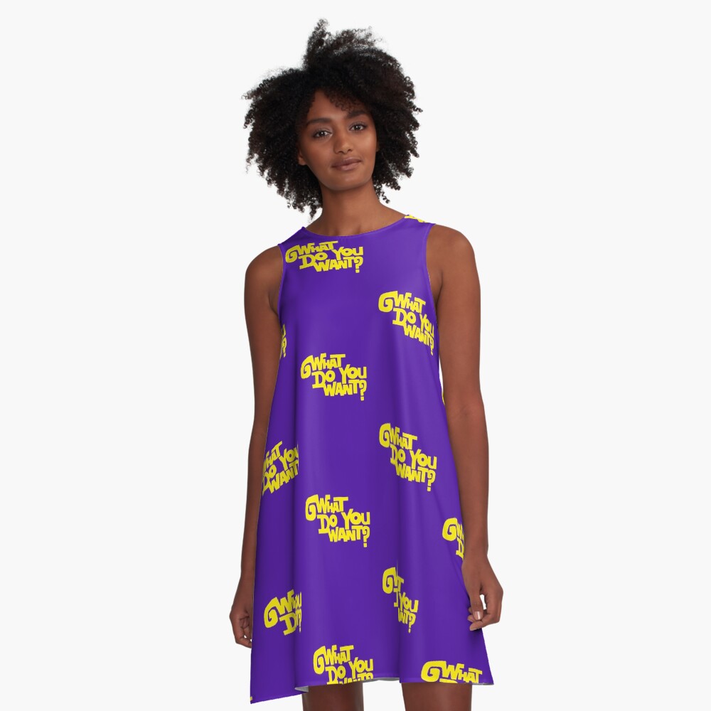 Item preview, A-Line Dress designed and sold by TheRandomFactor.