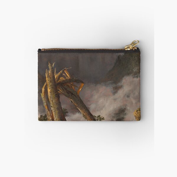Item preview, Storm in the Mountains by Frederic Edwin Church, 1847  designed and sold by Vintage Wall Art.