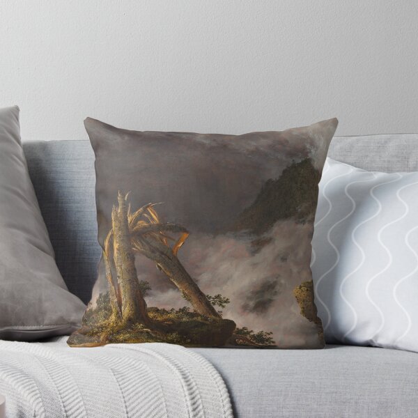Item preview, Storm in the Mountains by Frederic Edwin Church, 1847  designed and sold by Vintage Wall Art.