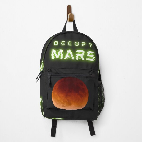 Item preview, Occupy Mars | We will be Martians designed and sold by Desznr.