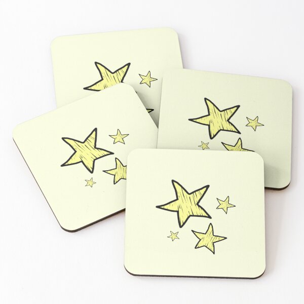 Item preview, Star patch #graphics #illustration #pattern designed and sold by boredcreator.
