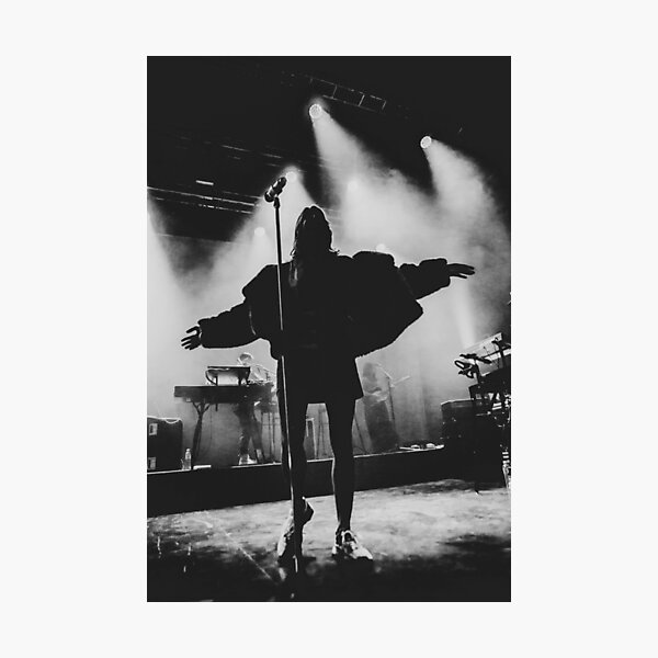 Veronica Maggio Photographic Print