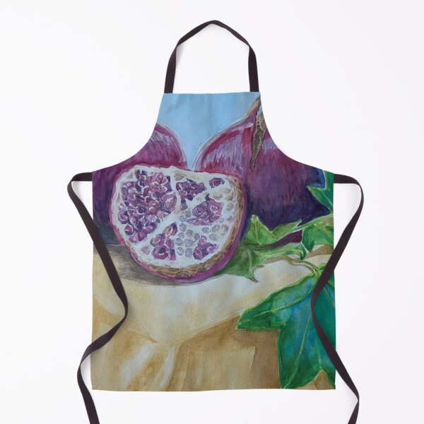 Item preview, Pomegranates designed and sold by Juliette Chen.