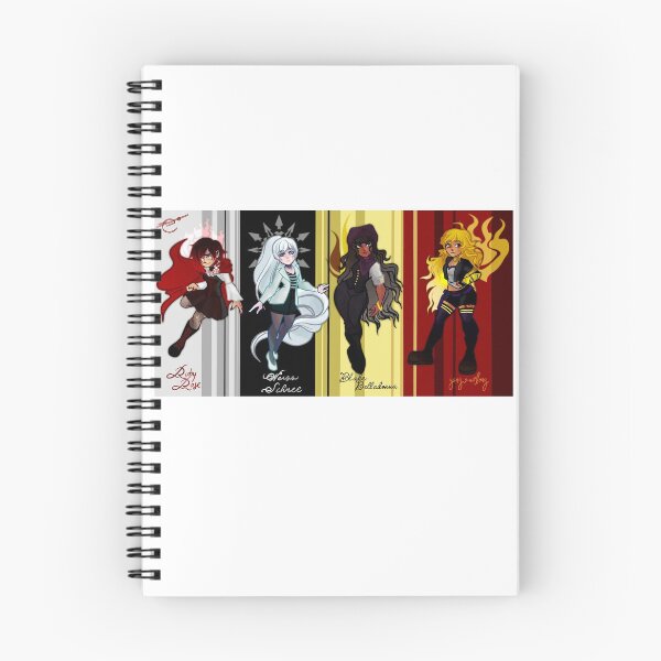 Item preview, RWBY Battle of Beacon designed and sold by ElizaOz.