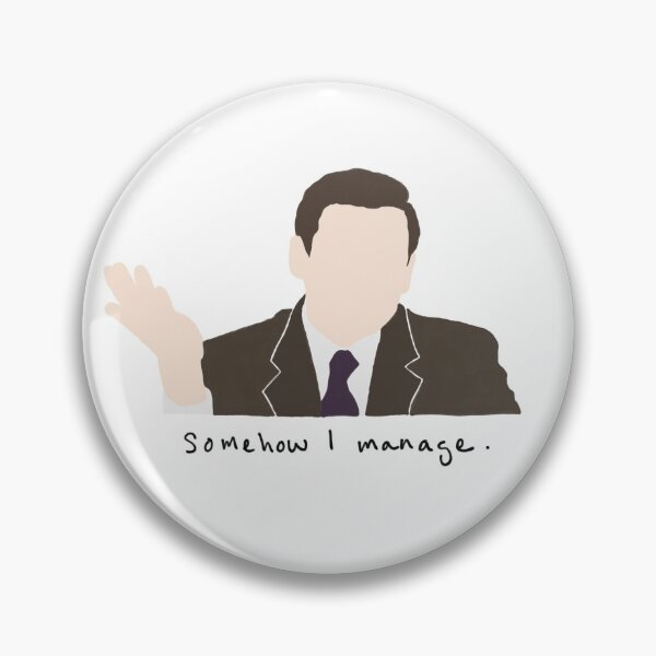 Item preview, somehow i manage designed and sold by dj-evagween.