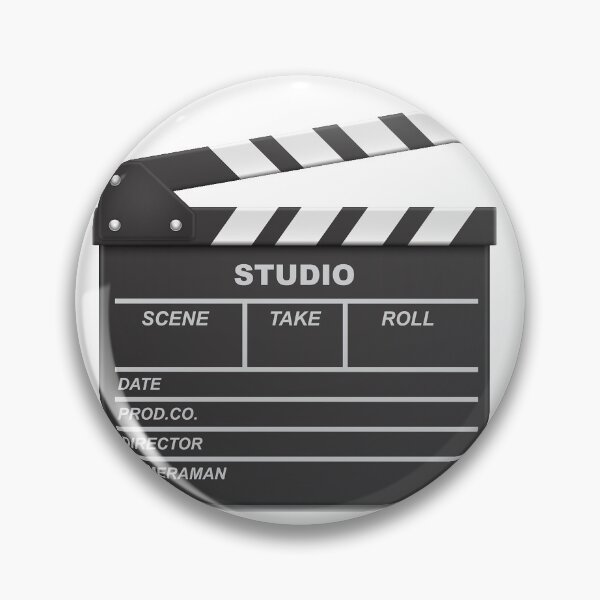 Item preview, Clapperboard (Clap) designed and sold by FILMMAKERS.