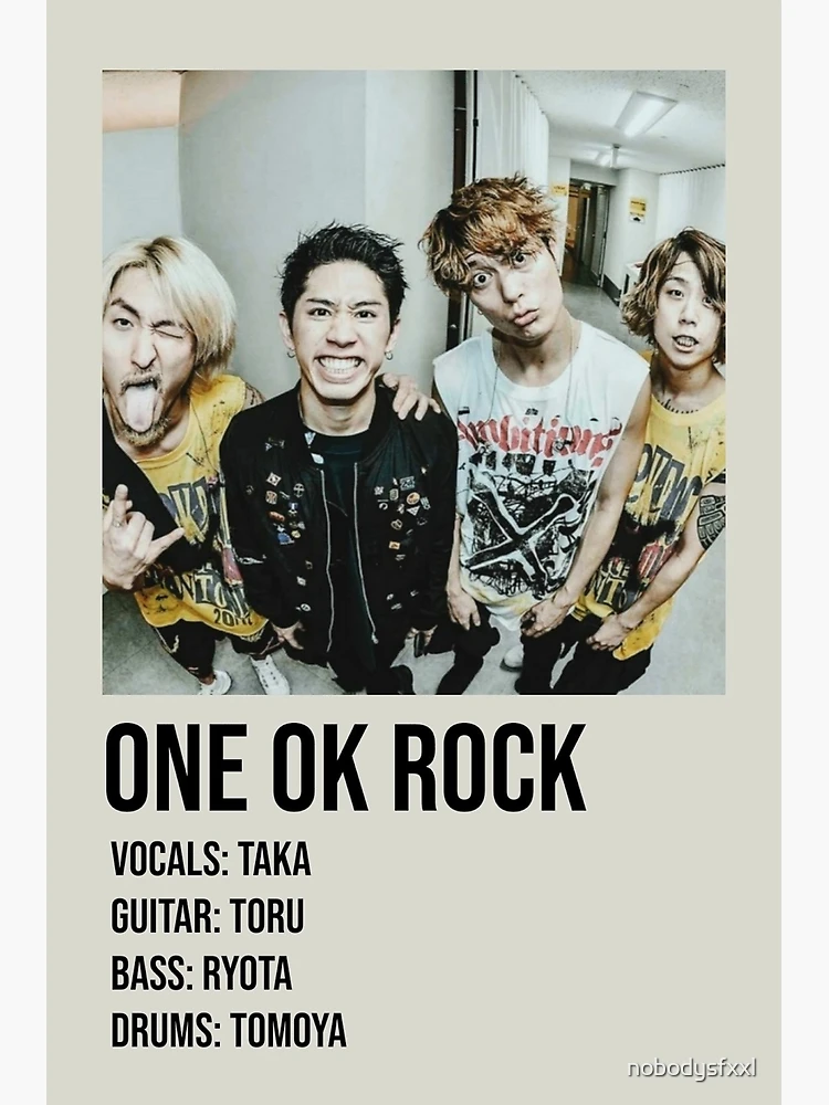 one ok rock