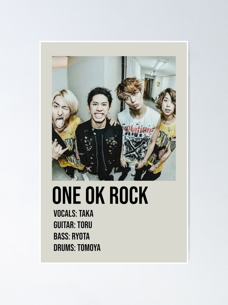 one ok rock | Poster