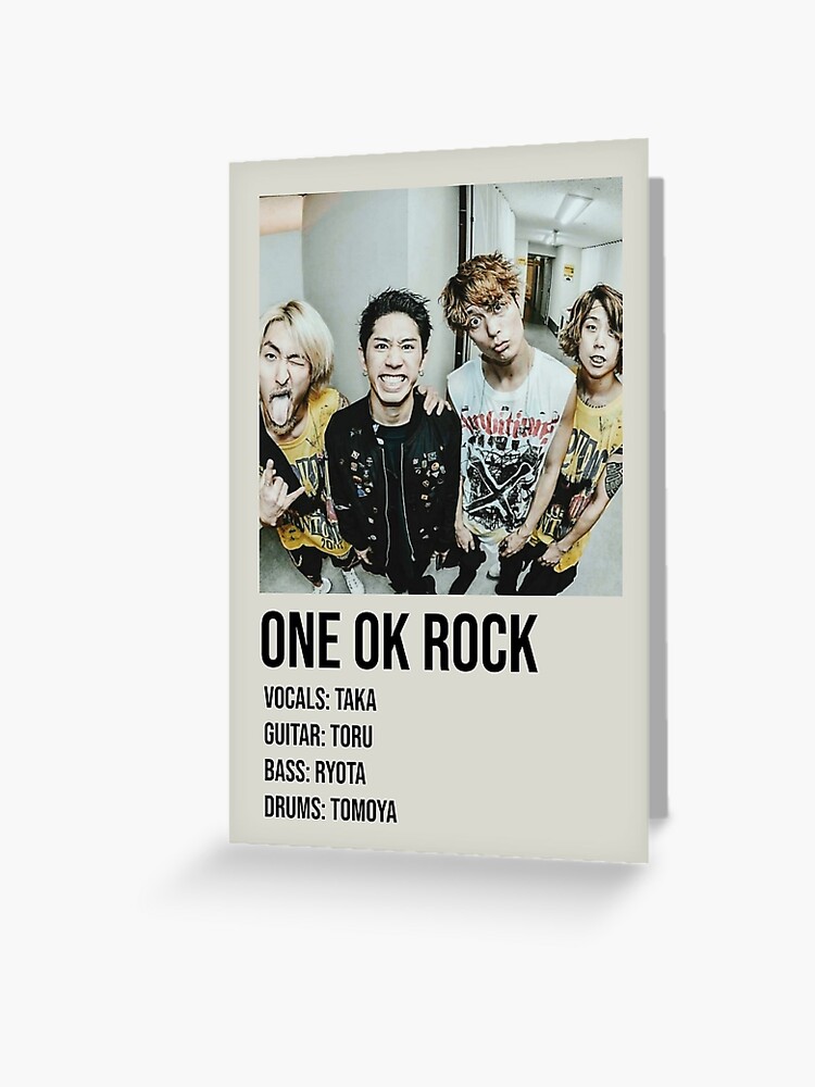 特注食品 ONE OK ROCK ワンオクロック サイン入りCD Europeanパス ...