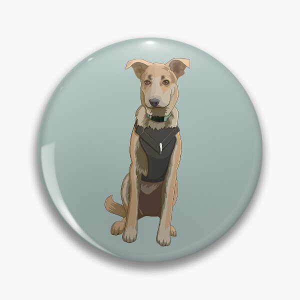 Item preview, Zero - Classy Canines designed and sold by McGrachCreates.