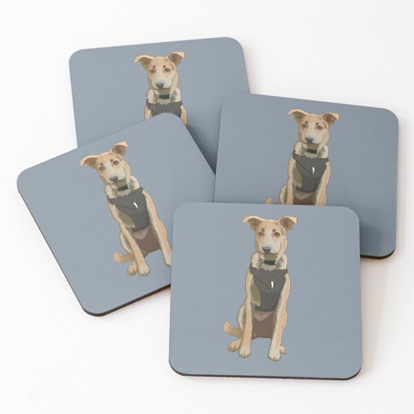 Item preview, Zero - Classy Canines designed and sold by McGrachCreates.