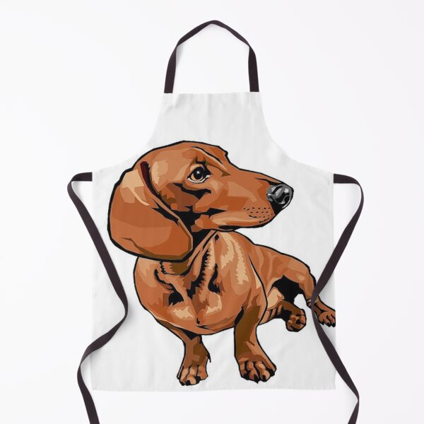 Item preview, Dachshund Dog art designed and sold by Coolstuff4you71.