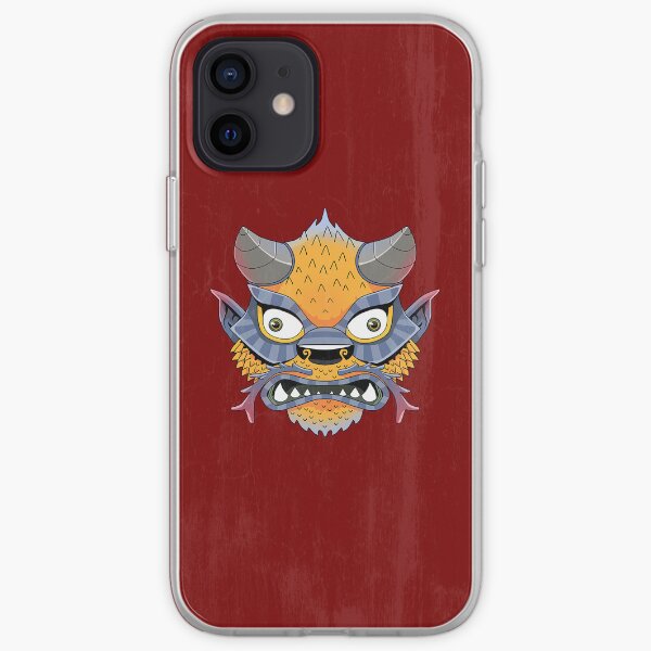 Oni iPhone Soft Case