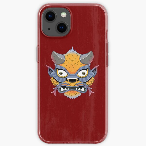 Oni iPhone Soft Case