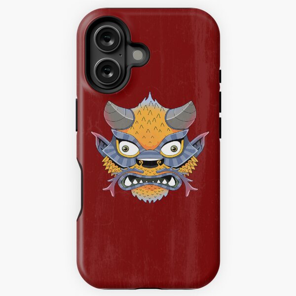 Oni iPhone Tough Case