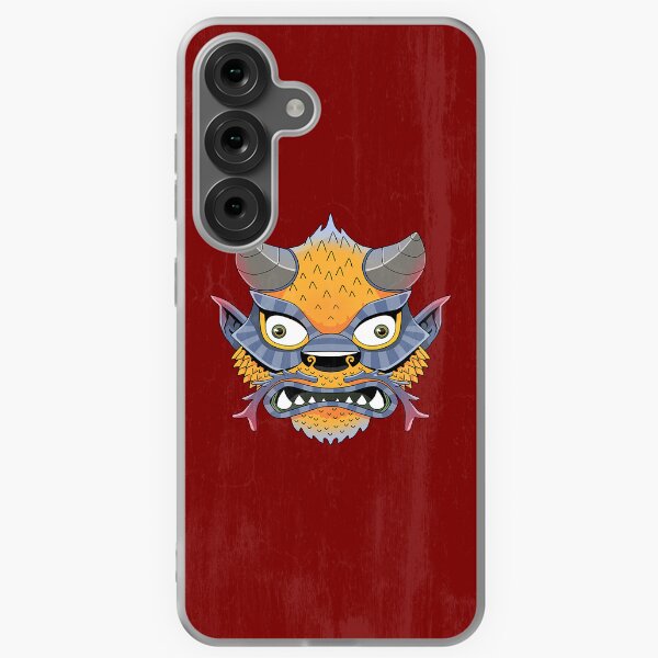 Oni Samsung Galaxy Soft Case