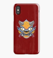 Oni iPhone Case