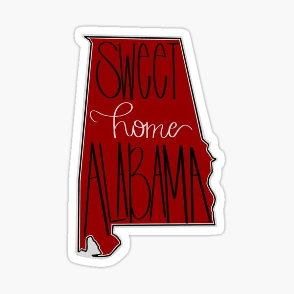 Sweet Home Alabama Tumbler – Official Alabama Store