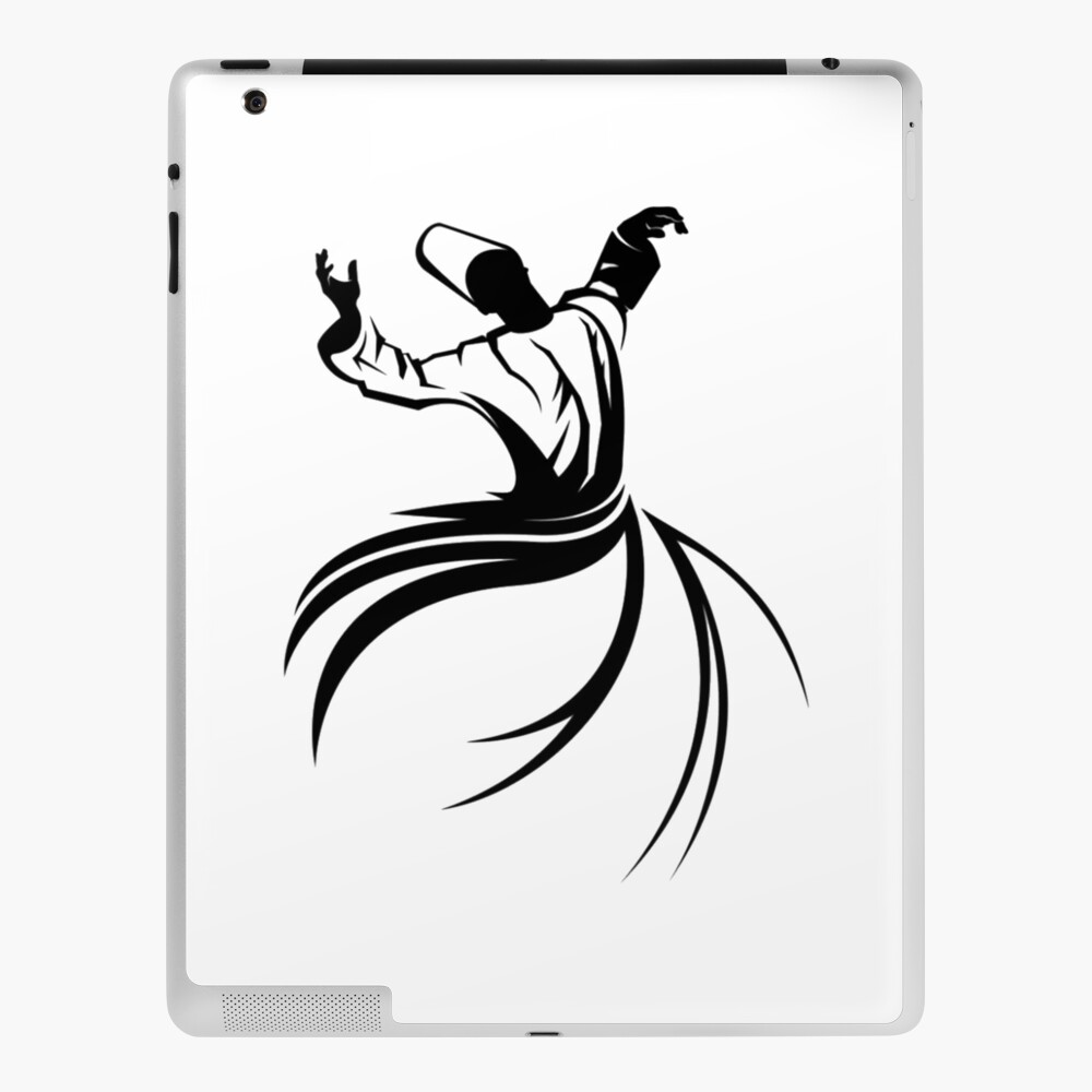 Continuous One Line Drawing Of Sufi Dancer Vector Illustration Traditional  Sema Dancing Minimalist Design Stock Illustration - Download Image Now -  iStock