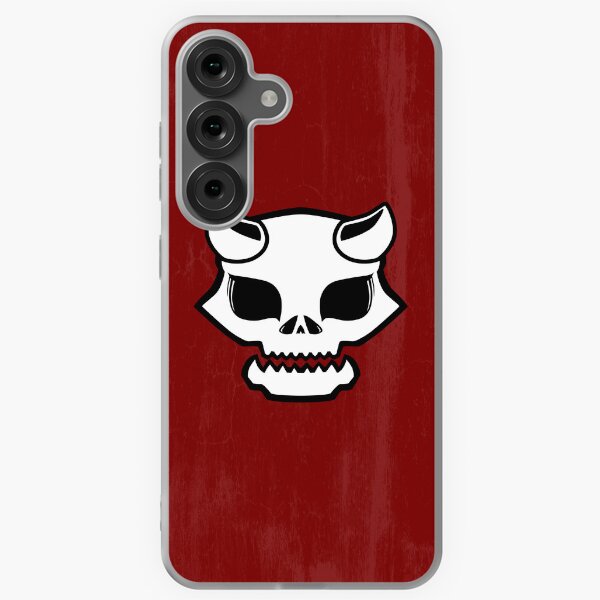 Boney Oni Samsung Galaxy Soft Case