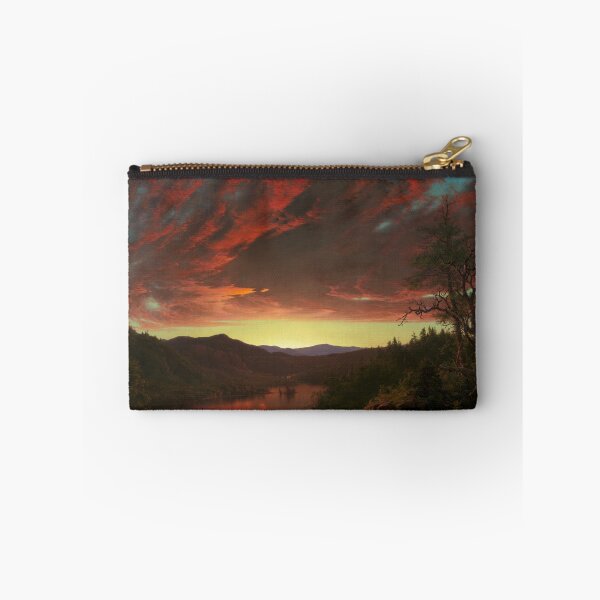 Item preview, Twilight in the Wilderness by Frederic Edwin Church, 1860 designed and sold by Vintage Wall Art.