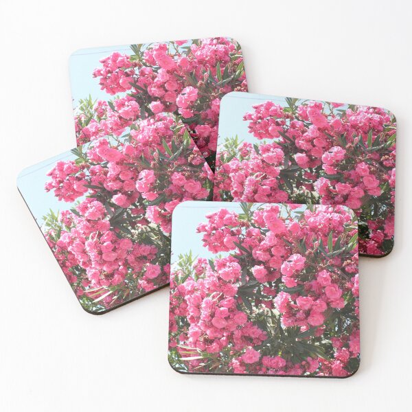 Item preview, pink flowers designed and sold by Florence O’Brien.