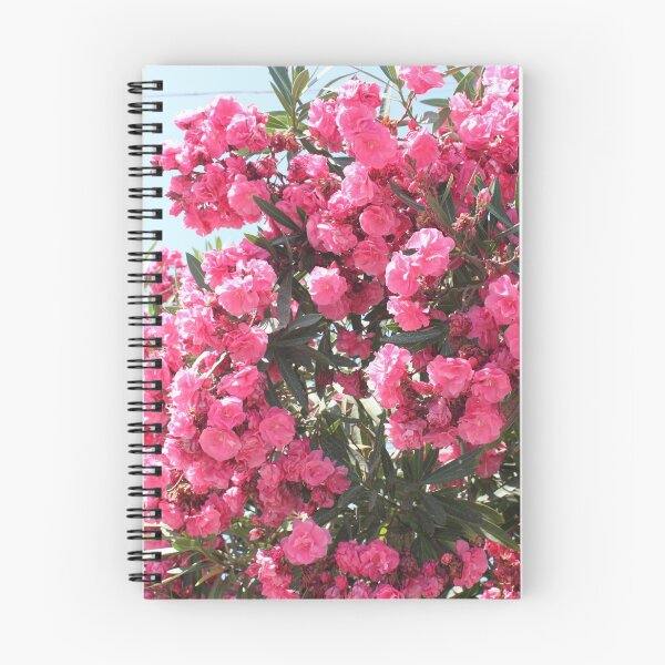 Item preview, Flores rosadas designed and sold by Florence O’Brien.