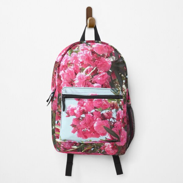 Item preview, Flores rosadas designed and sold by Florence O’Brien.