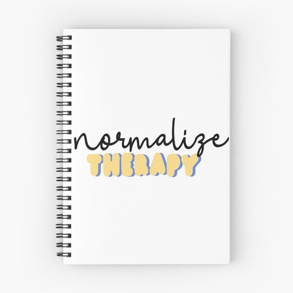 Item preview, Normalize Therapy designed and sold by juliaj1207.