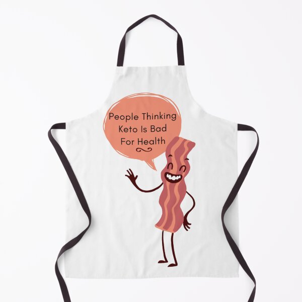 Artikelvorschau, Leute denken, Keto sei schlecht für die Gesundheit entworfen und verkauft von MAClothingprint.