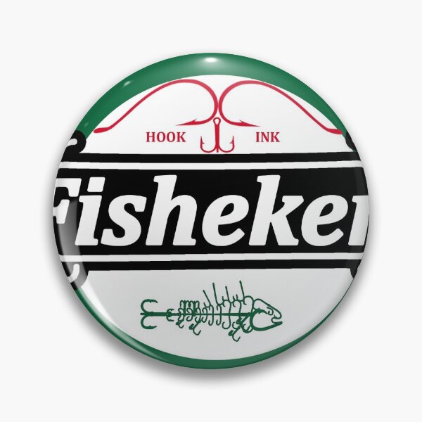 Item preview, Fisheken Beer designed and sold by hookink.