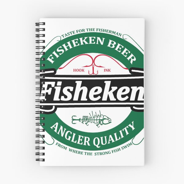 Item preview, Fisheken Beer designed and sold by hookink.