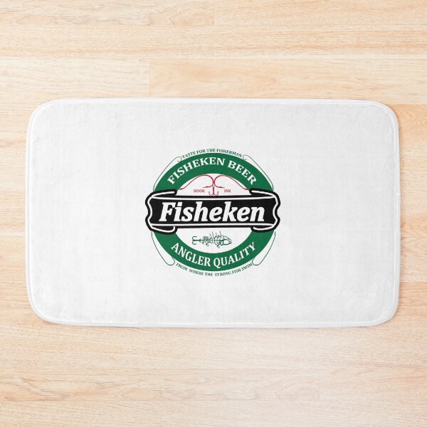 Item preview, Fisheken Beer designed and sold by hookink.