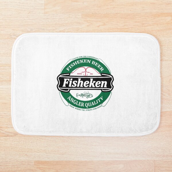 Item preview, Fisheken Beer designed and sold by hookink.