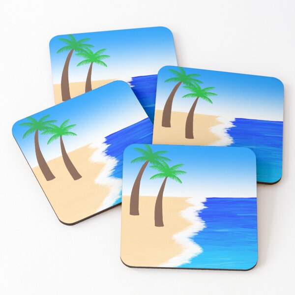 Item preview, Tropical Beach designed and sold by lizashev.