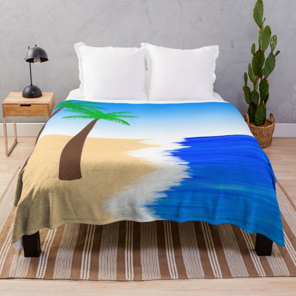 Item preview, Tropical Beach designed and sold by lizashev.