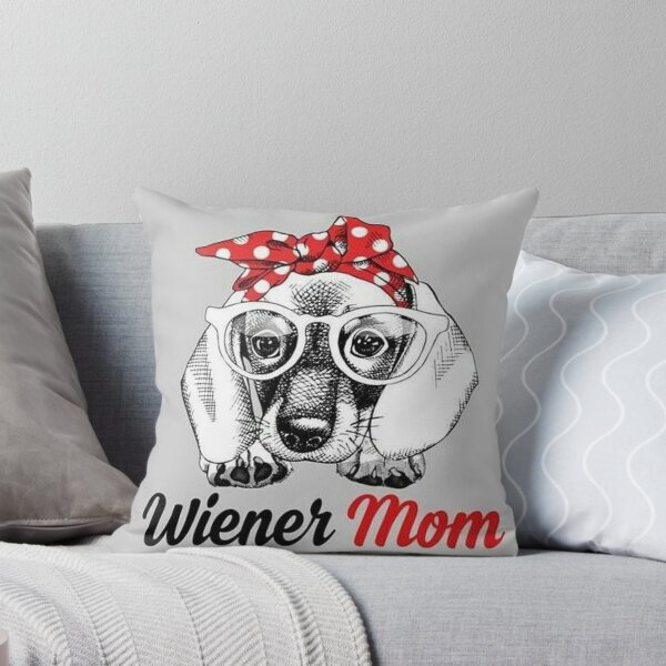 Item preview, Dachshund Dog Wiener Mon cute pupy designed and sold by Coolstuff4you71.