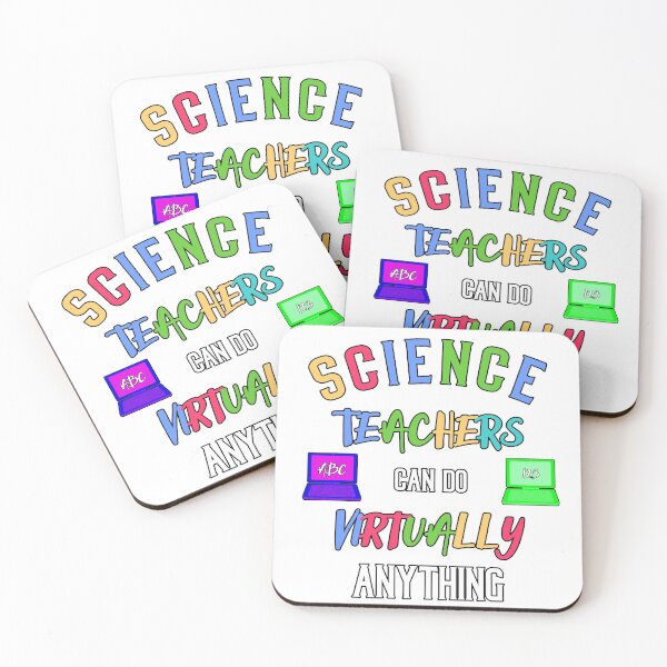Item preview, Science Teachers can do Virtually anything designed and sold by FunSilly.
