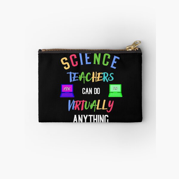 Item preview, Science Teachers can do Virtually anything designed and sold by FunSilly.