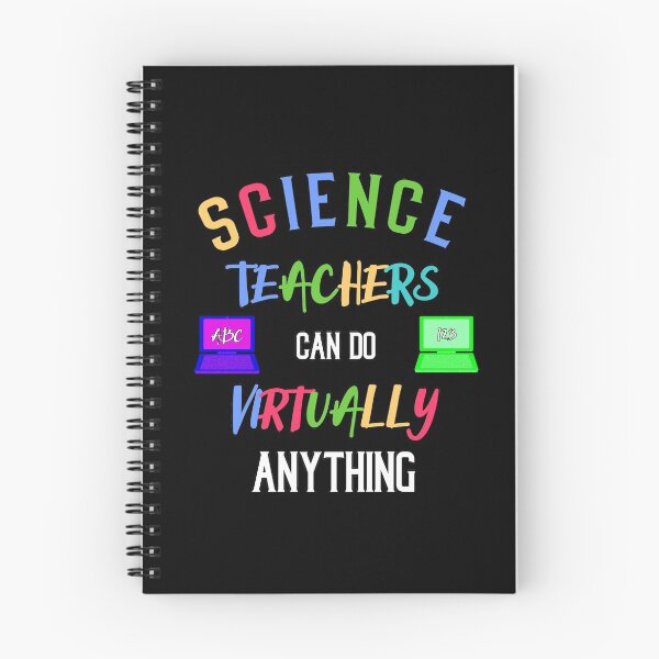 Item preview, Science Teachers can do Virtually anything designed and sold by FunSilly.