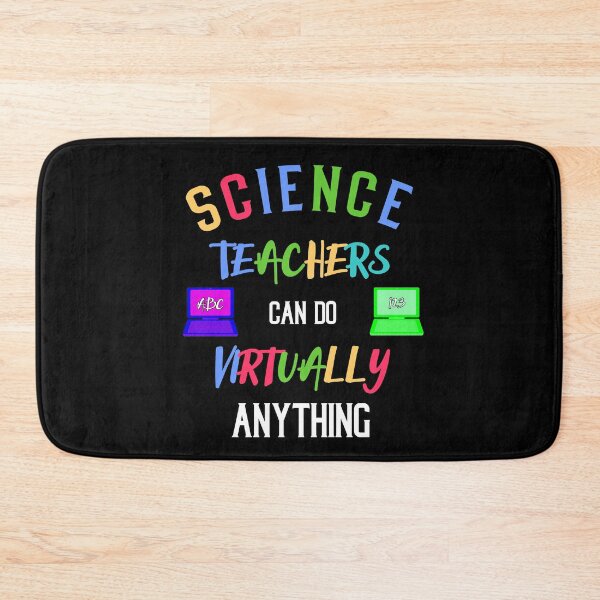 Item preview, Science Teachers can do Virtually anything designed and sold by FunSilly.