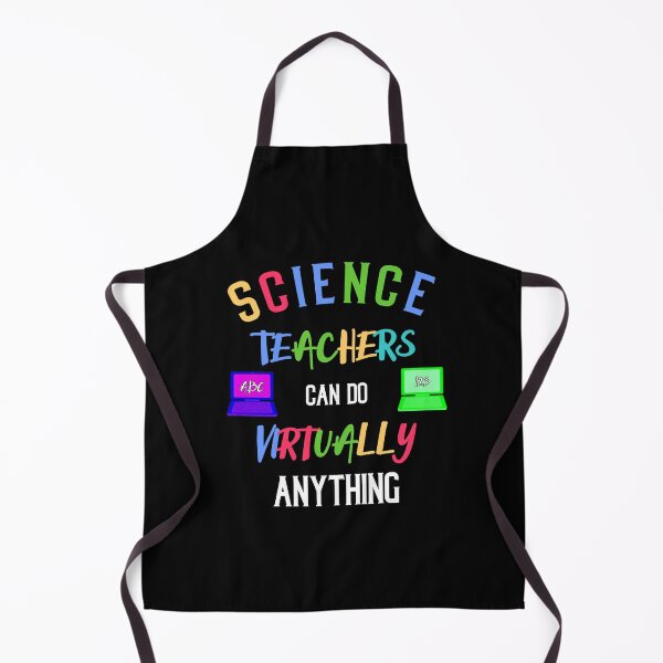 Item preview, Science Teachers can do Virtually anything designed and sold by FunSilly.