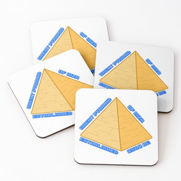 Item preview, Great Pyramid of Giza designed and sold by BjernRaz.